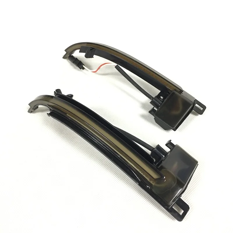 Flowing light for audi a4 b8 -4
