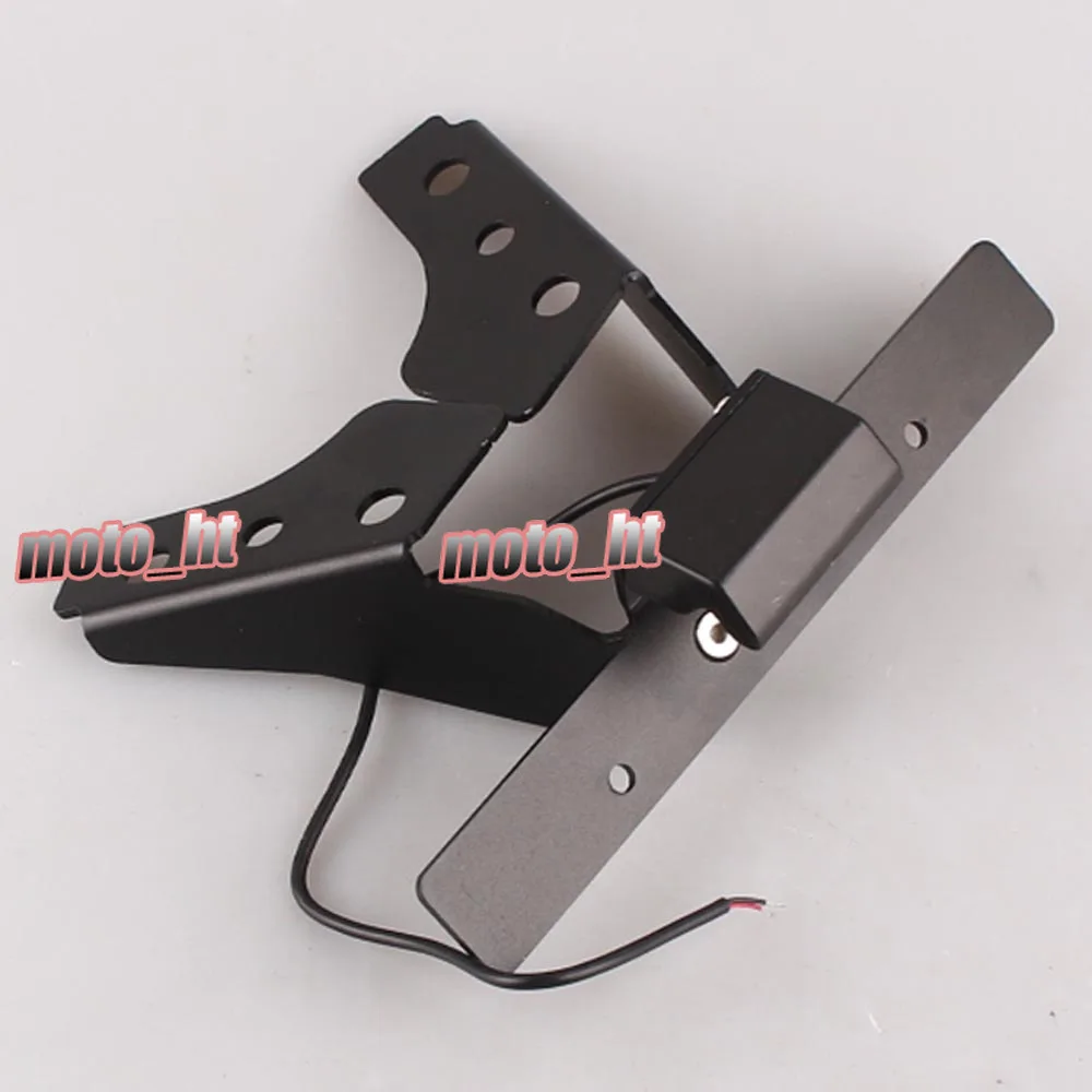 Держатель номерного знака мотоцикла Fender Eliminator для SUZUKI GSXR 1000 GSXR1000 K9 2009 2010 2011 2012