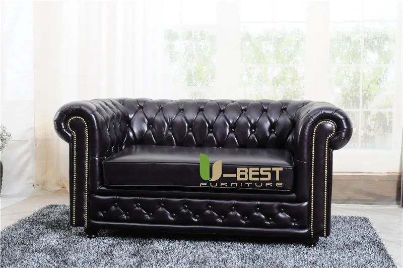 chesterfild sofa modern style sofa loveseat sofa u-best sofa (1)