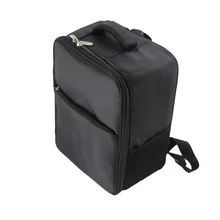Водонепроницаемый Анти-шок нейлоновый рюкзак для DJI Mavic 2 Zoom Drone сумка для переноски для Mavic 2 Pro не нужно складывать быстро снимать