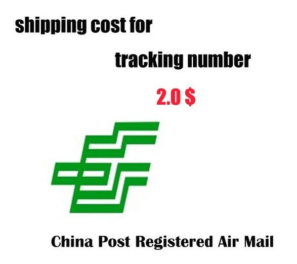 Aliexpress China Post Registered Air Mail