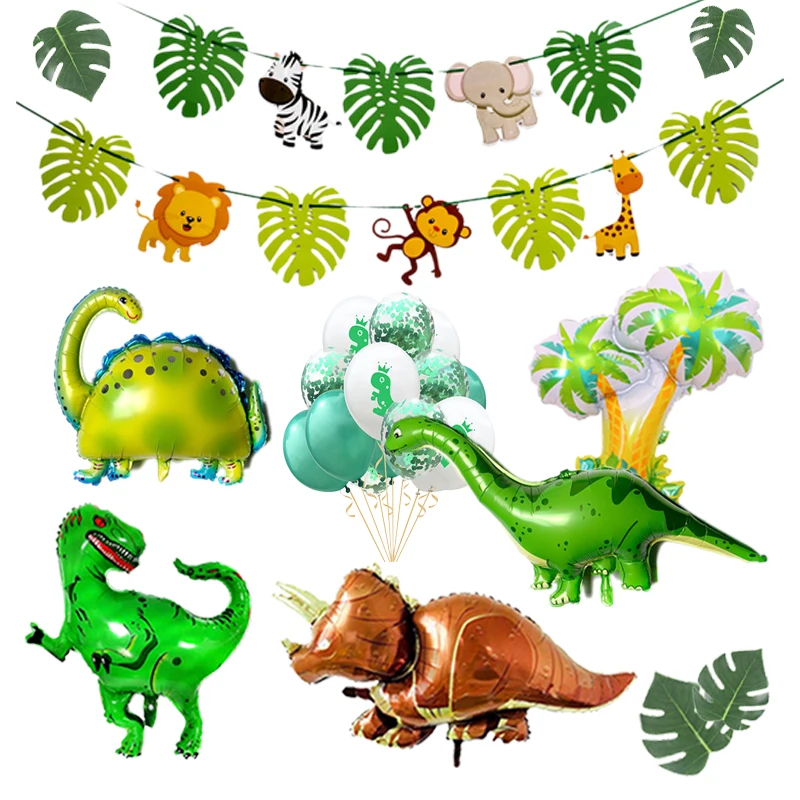 

Animal Ballons Birthday Jungle Party Safari Party Jungle Theme Party Baloon Birthday Party Decor Kid Birthday Balloons