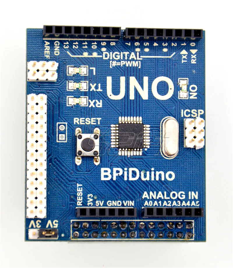 Оригинальная плата BPiDuino UNO модуль для Banana Pi|banana pi|module boardmodule raspberry pi |