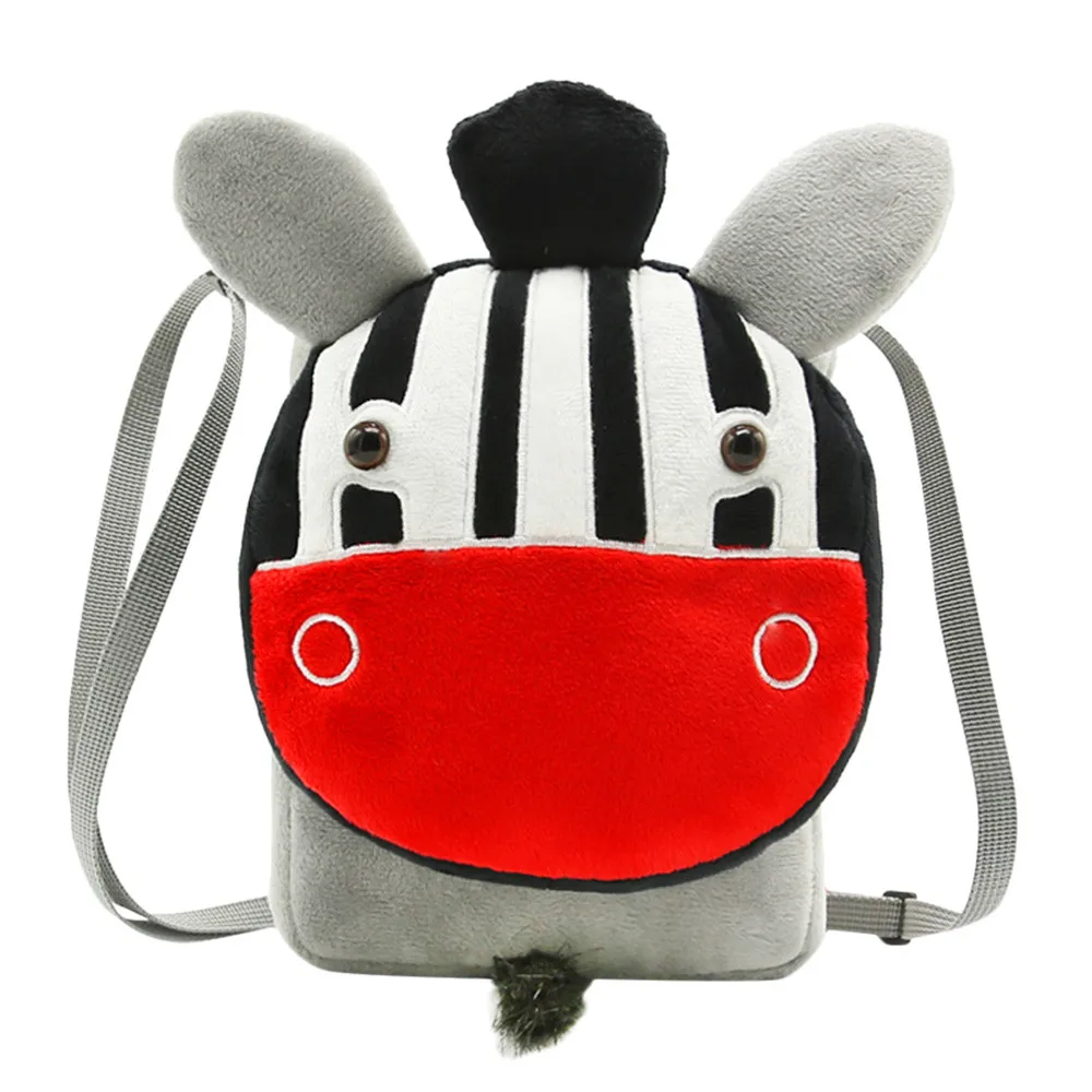 

Children Baby Zipper Versatile Corduroy Kids Cartoon Shoulder Handbag Mini Crossbody Messenger Bags Packet#ZS