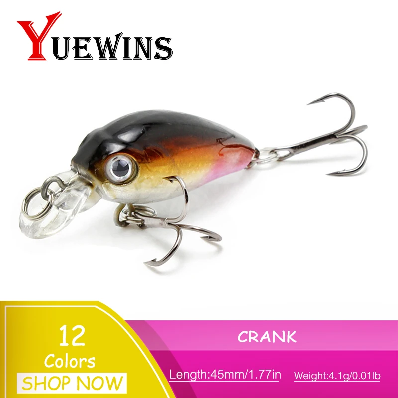 YUEWINS 1 قطعة البسيطة Crankbait الصيد السحر إيسكا الاصطناعي الصلب بيت الأسماك Wobblers اليابان Swimbait المرقط باس الصيد معالجة TP267s YUEWINS 1 قطعة البسيطة Crankbait الصيد السحر إيسكا الاصطناعي الصلب بيت الأسماك Wobblers اليابان Swimbait المرقط باس الصيد معالجة TP267s