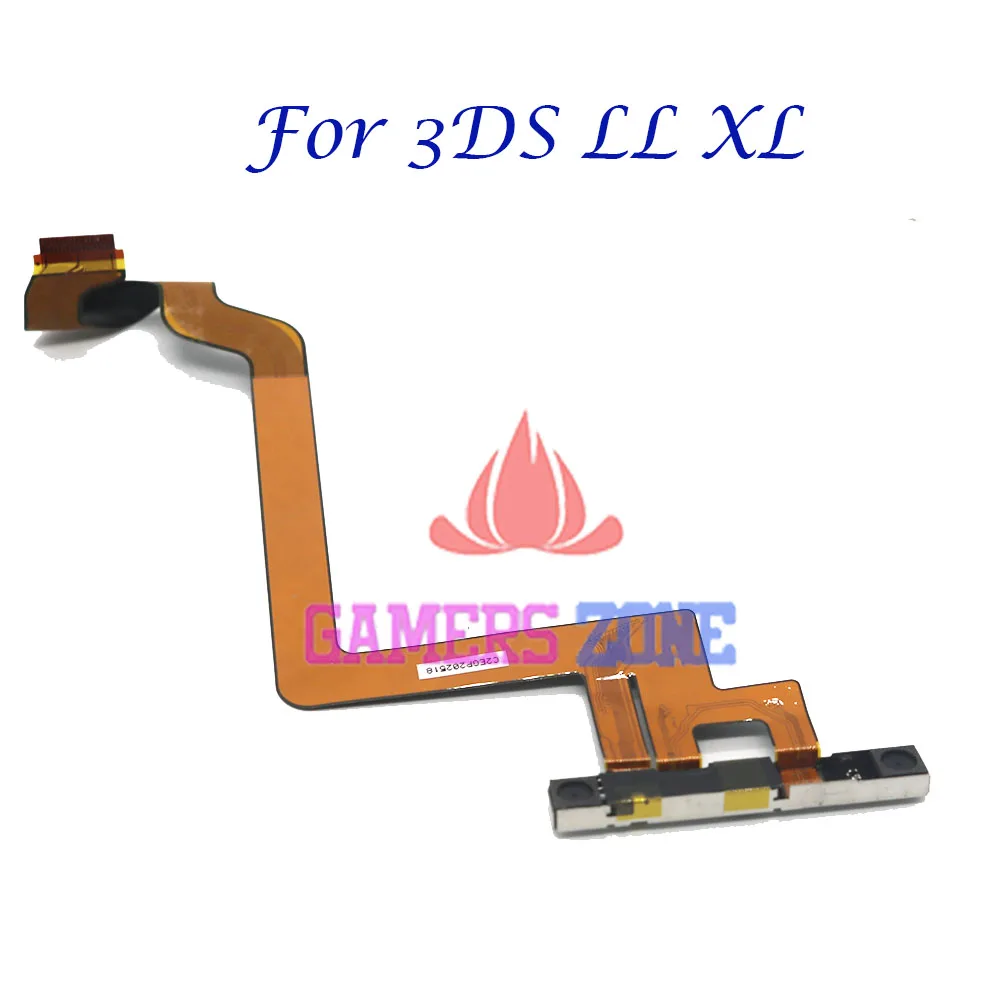 

5pcs Original U Innner Front Camera Module With Flex Cable Ribbon For 3DS XL / 3DS LL 2012 version