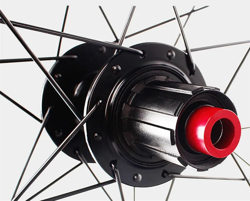 Perfect MTB mountain bicycle bike CNC front 2 rear 5 sealed bearings disc wheels 26/27.5/29inch bicycle wheelset rim 7