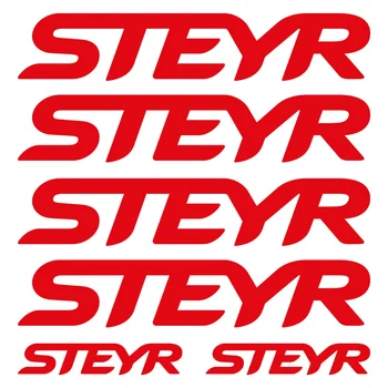 

For STEYR aufkleber sticker traktoren tractor 6 Sticker Car Styling