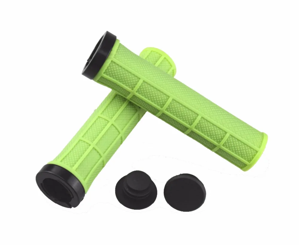 Ultralight Mountain Bike Grips Fixed Gear Cycling Road Bike Riding