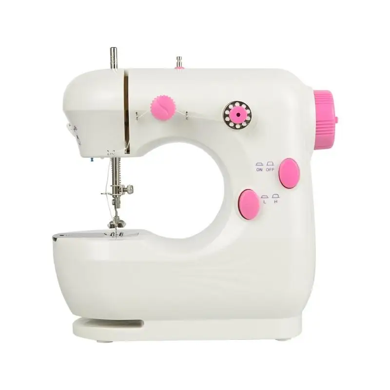 Mini Handheld Sewing Machines Dual Speed Double Thread ...