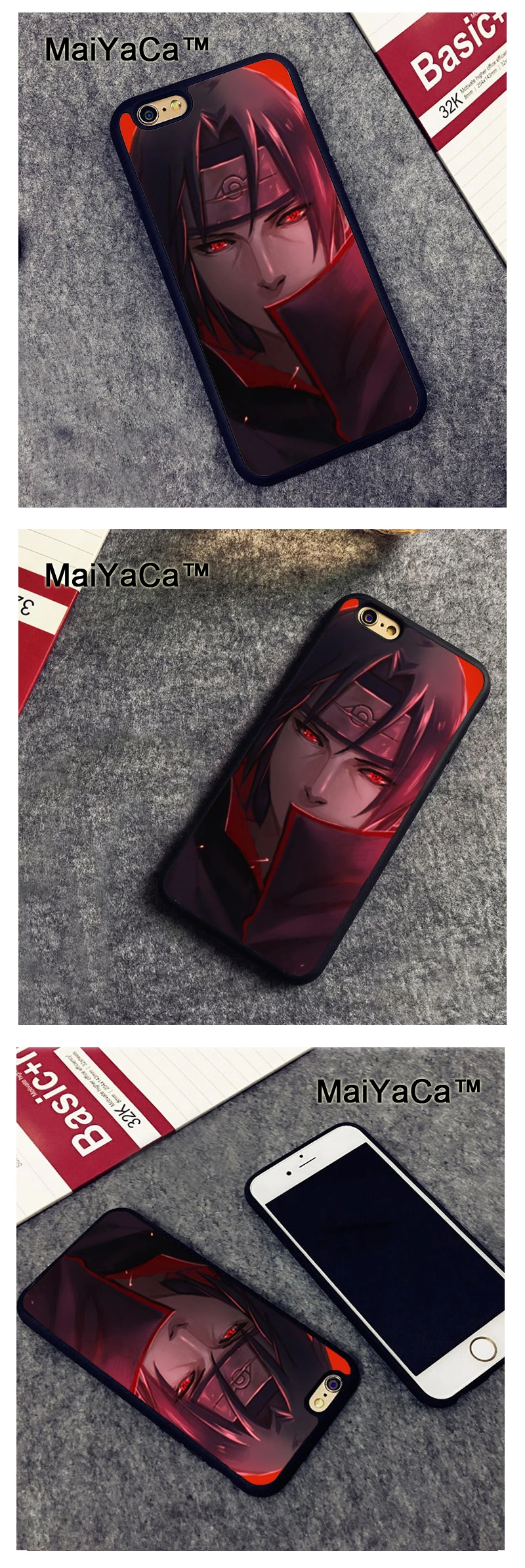 B1507_Uchiha Itachi, Akatsuki Uniform naruto