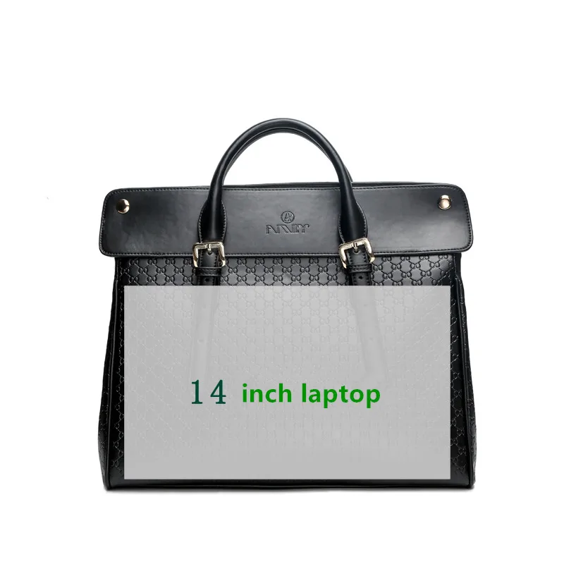 BJYL Новый женский портфель из натуральной кожи женская сумка на плечо для