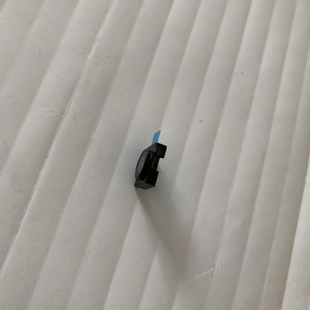 

for Google Pixel 3 Original Back Camera Holder Frame Replacement for Google Pixel 3 Rear Camera Support