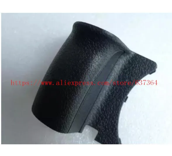 New Original For Panasonic FOR Lumix DMC-GH3 DMC-GH4 Front Cover Grip Handle Rubber Unit Repair Parts | Электроника