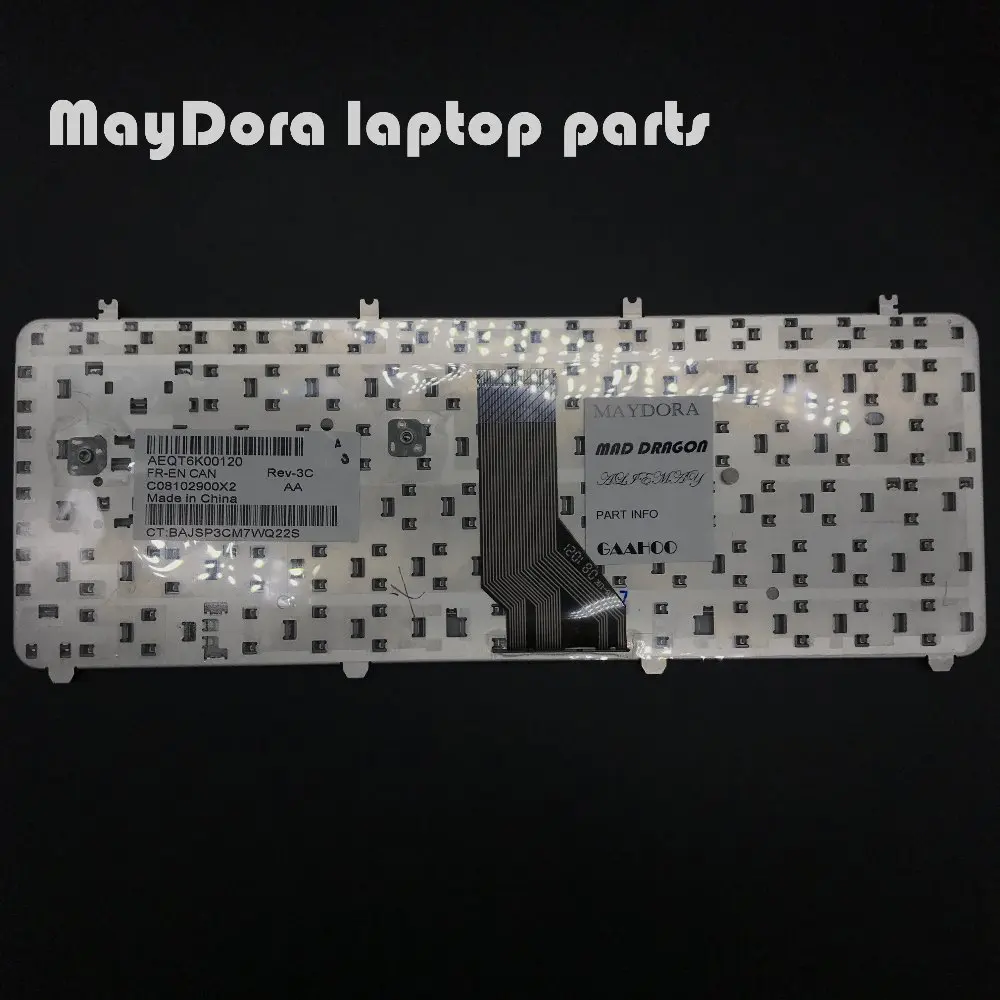 Абсолютно новые оригинальные запчасти для ноутбука HP Pavilion dv5 1000 dv5t dv5z FR EN