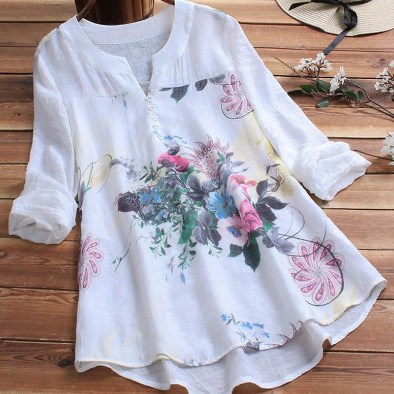 

Spring Summer T Shirt Women Plus Size Bust 143cm 3XL 4XL 5XL 6XL 7XL 8XL T Shirt Women Khaki White Purple Colors