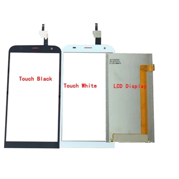 

New Touch Screen With LCD Display TXDS500SHDPA-281 Digitizer Replacement With Tools+3M Sticker
