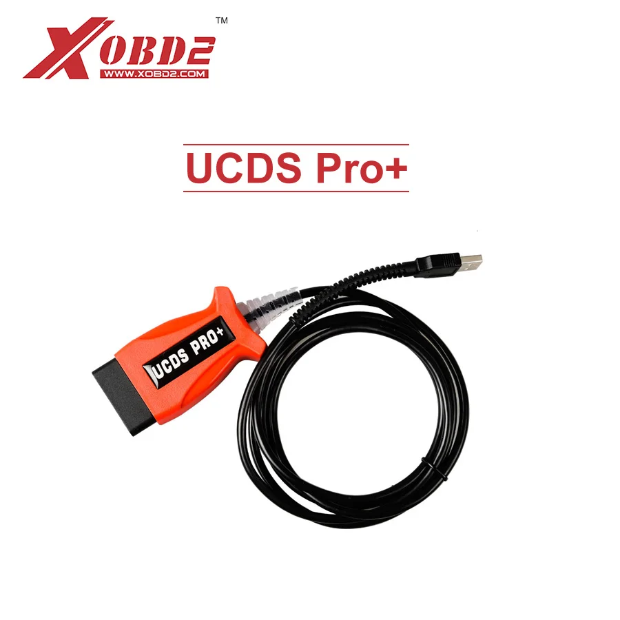 

Professional Power Upgrade UCDS Pro+ V1.26.008 Diagnostic Tool with 35 Tokens Full License Odometer Correct Tool