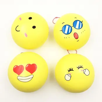 

Soft Slow Rising Squishy Antistress Kawaii Jumbo Kids Toy Cartoon Expression Face Anti-stress Kids Decompression Relax Toys