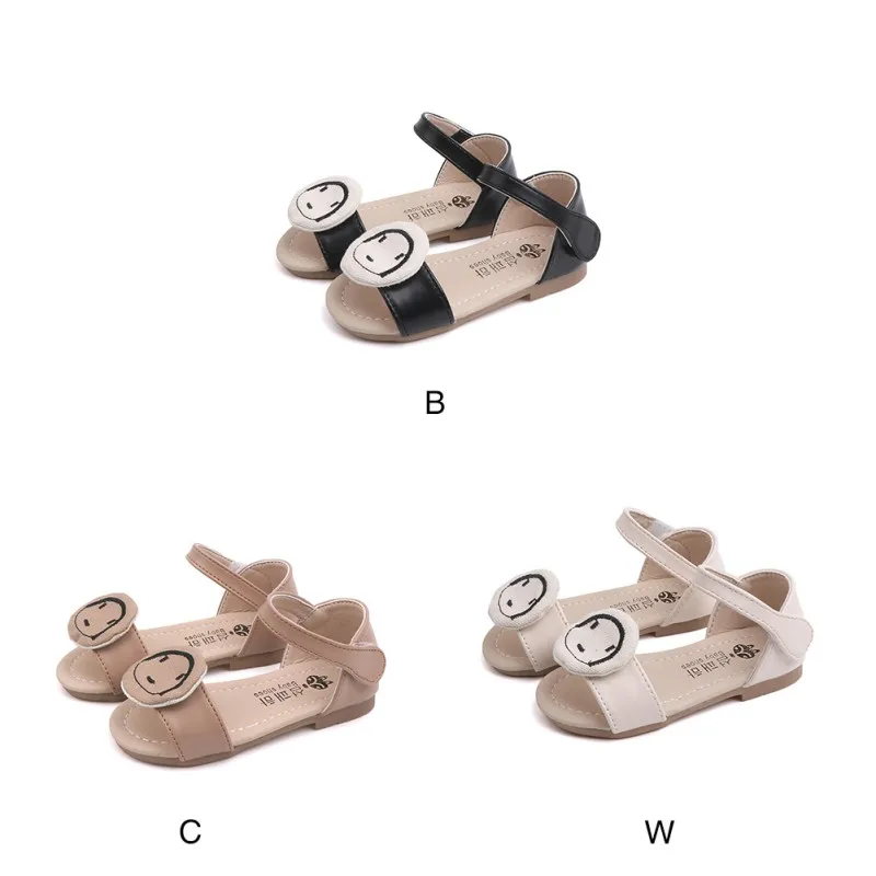 

Baby Girls Sandals Baby Princess Shoes Little Girls Beach Shoes Summer Fashion Cute Child Shoes