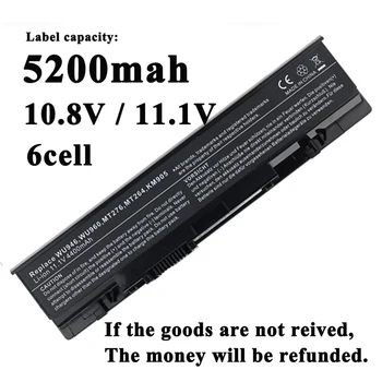 

Laptop Battery FOR Dell Studio 1535 1536 1537 1555 1557 1558 For Dell 312-0701 A2990667 KM958 WU946 PP33L PP39L KM965 MT264 Batt