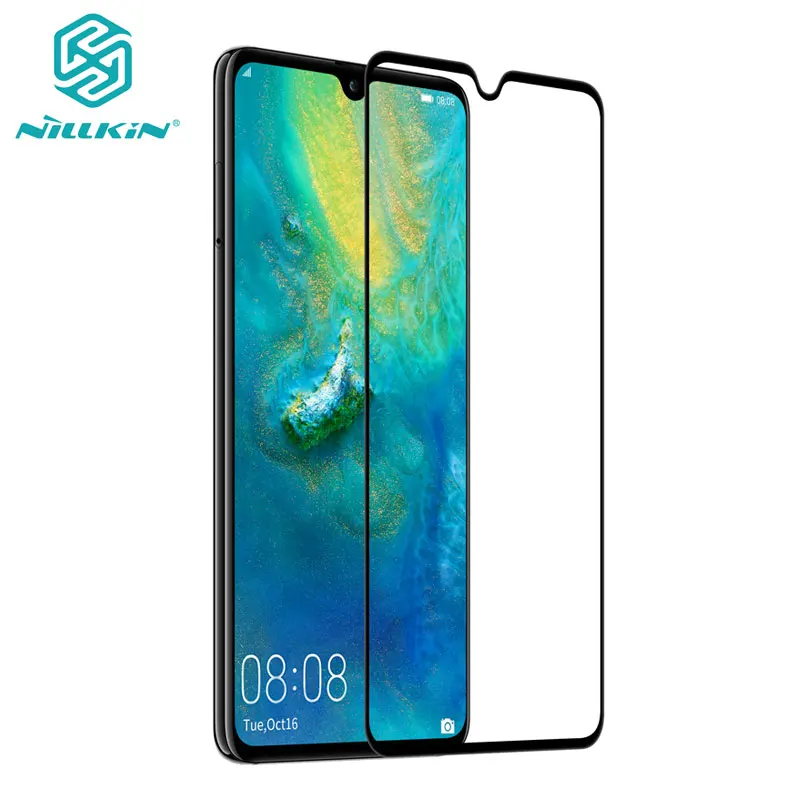 

Huawei Mate 20 Tempered Glass Nillkin XD CP+MAX Anti Glare Safety Protective Screen Protector Glass For Huawei Mate 20