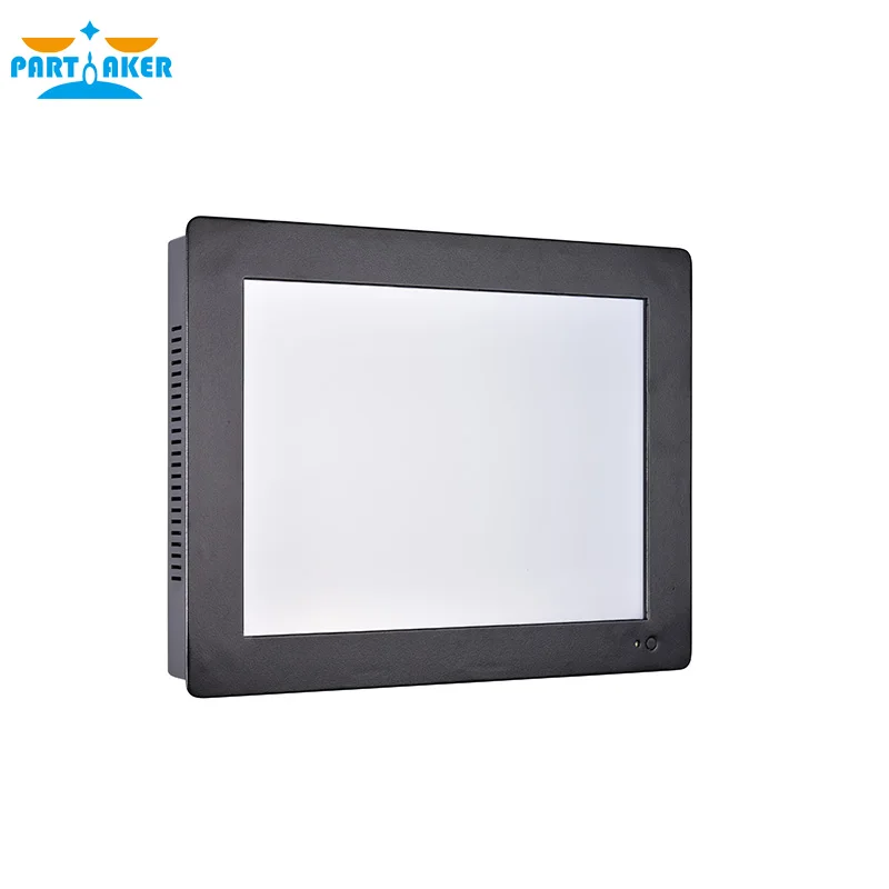 Partaker Z7 4 проводной резистивный сенсорный экран Экран все в одном ПК компьютер с