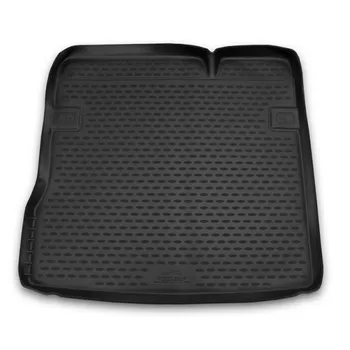 

For Nissan Terrano 2WD 2014-2019 car trunk mat Element CARNIS10052