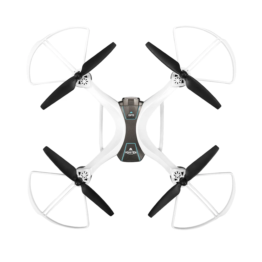 Клиренс 5 8G FPV GPS Радиоуправляемый Дрон каналов удержание высоты следование 2 4 GHz