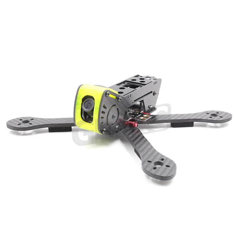 

4" 5" 6" FPV Racing GEPRC GEP-AX5 215 180 250 mm Carbon Fiber Quadcopter FPV Racer Quad Drone 4mm Arm QAV-X 210 Martian THOR210