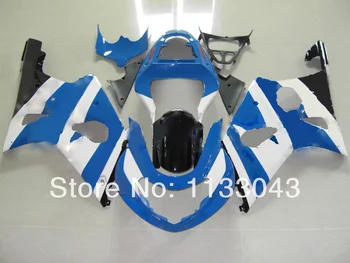 

7gifts Blue White Fairing Kit For SUZUKI GSX-R1000 GSXR1000 GSX R1000 GSXR 1000 K2 K1 00 01 02 2000 2001 2002 Fairings