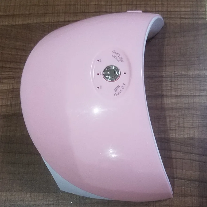 

36W Nail Dryer LED Lamp for Nails UV Lamp Gel Polish Curing Lamp for Manicure Gel Varnish Dryer Machine Nail Art Salon Tools