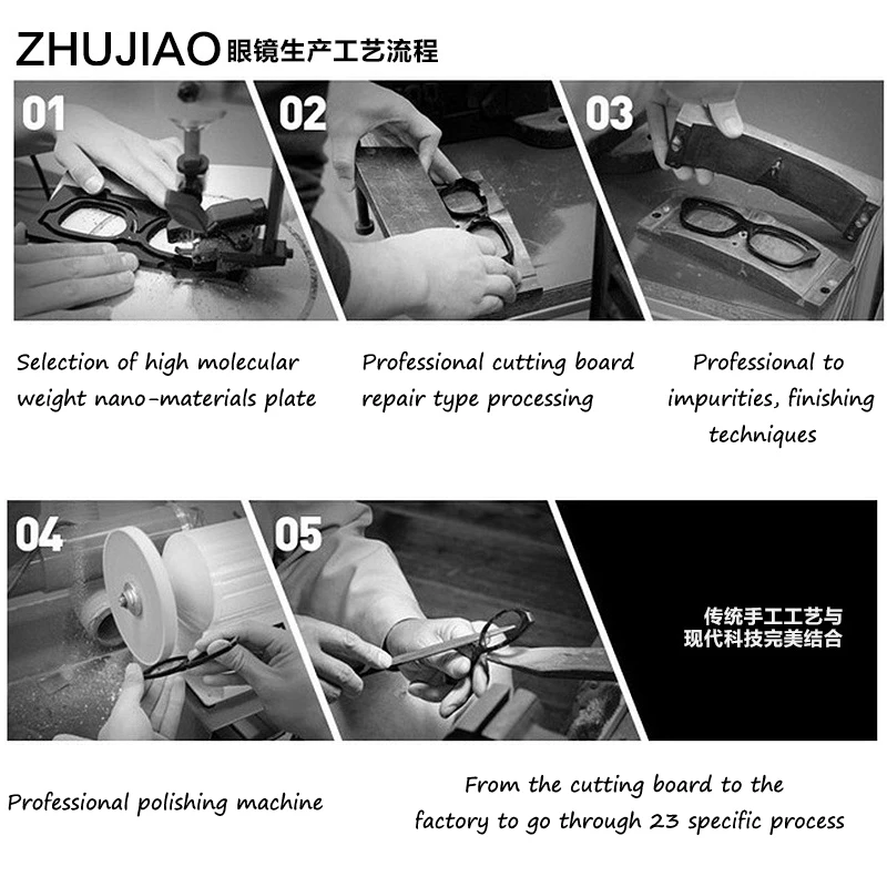 1PC Hot Selling New Arrive Bamboo Foot Sunglasses Men And Women Classic Color Film Bamboo Anti-Ultraviolet Glasses I Key Buy