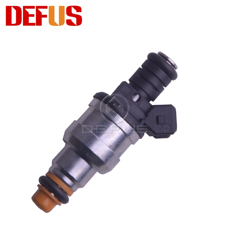 DEFUS 550cc 0280150951 Топливная форсунка Nozzle Bico для Audi 100 ан машинной вязки с S2 S4 S6 2,2 V Turbo 034906031B M488 57750 2-18241 FJ551