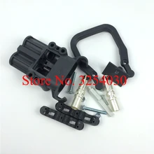 Поставка импортных Германии черный 150 V 320A REMA разъемы для батарей черный женский REMA320 для электрических тележек