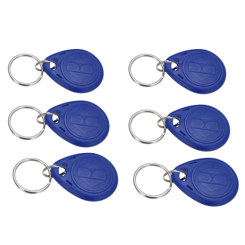 

Newly 13Pcs Handheld RFID ID Card Copier Reader Writer 6 Writable Tags+6 Cards Set Kit