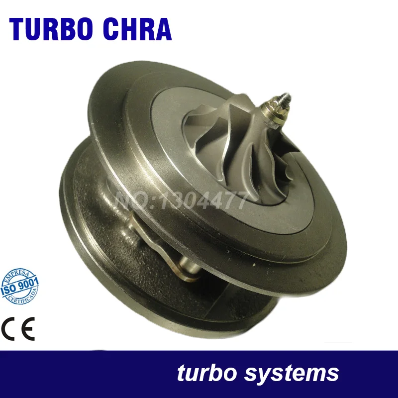 

Turbine cartridge CHRA 752610 752610-0015 752610-0012 turbo core 1435057 for Ford Transit VI 2.4 TDCi Puma 103 KW Turbocharger