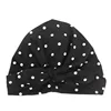 black baby hat cap