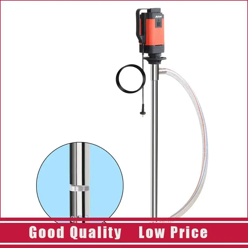 5000CPS Food Grade Honey Transfer Pump Vertical Screw Pump ModelD96in