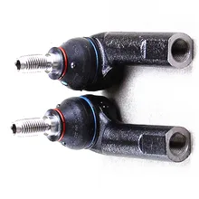 Direction Machine Outside Drawbars Ball Joints For VW Jetta Golf Bora Beetle Octavia Seat Leon 1J0 422 812B 1J0 422 811B