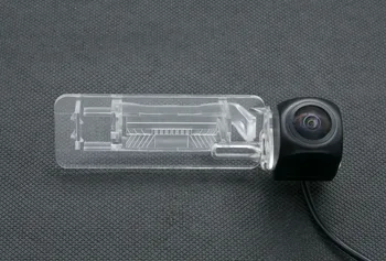 

Fisheye 1080P MCCD Starlight Rear view Camera For Mercedes Benz Smart Fortwo / Smart ED Car Waterproof Reverse Backup Camera