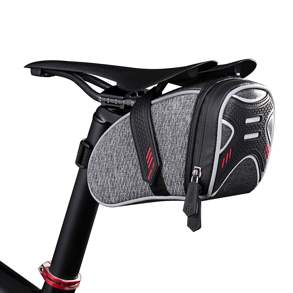 Buy WHEEL UP Bicycle Saddle Bag Waterproof MTB Road