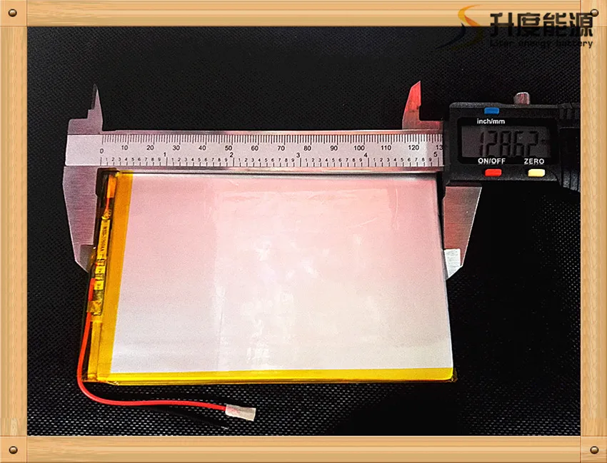 

3.7V,5000mAH,[3088128] Polymer lithium ion / Li-ion battery for tablet pc,e-book,power bank,mp4