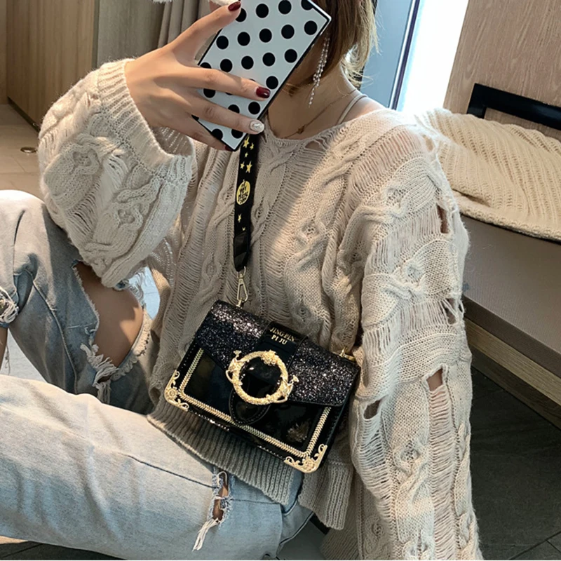 MSGHER الأزياء الشهيرة العلامة التجارية برشام بو المرأة حقيبة كتف عارضة السيدات Nubuck يد حزام Crossbody حقيبة ساعي بولسا