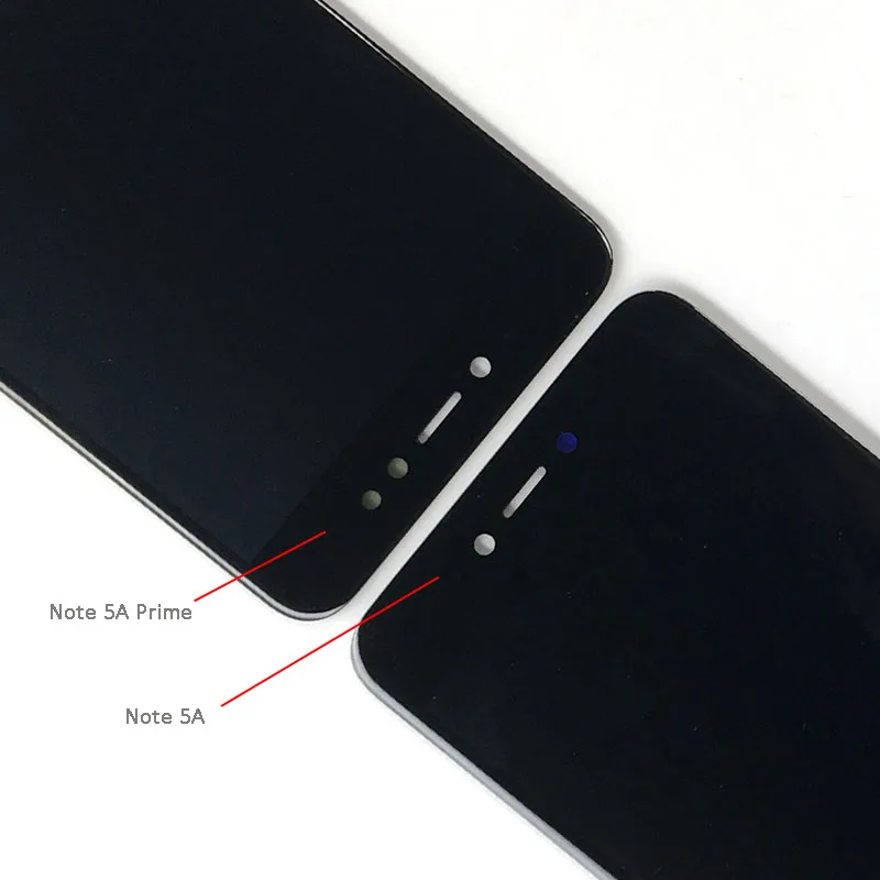 Redmi note 5A LCD 3