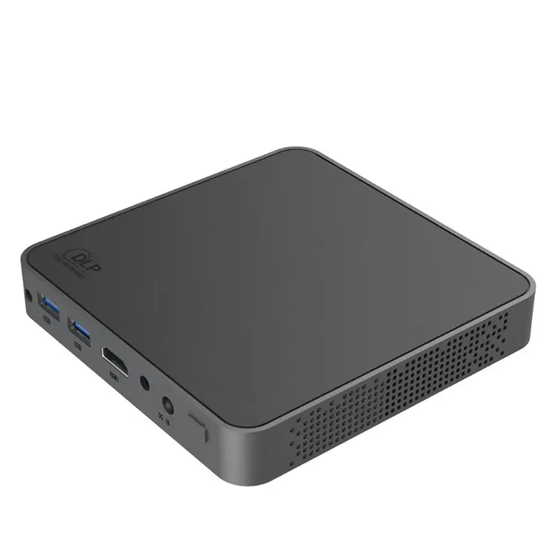 

M10 4K HD 1080P TI-DLP Technology Wifi Projector Mini HDMI Cinema for Home Theater for Samsung Xiaomi Huawei Iphone Android Ios