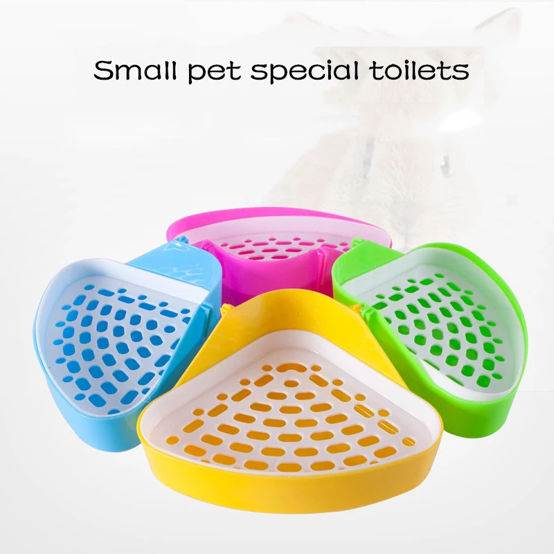 hamster toilet
