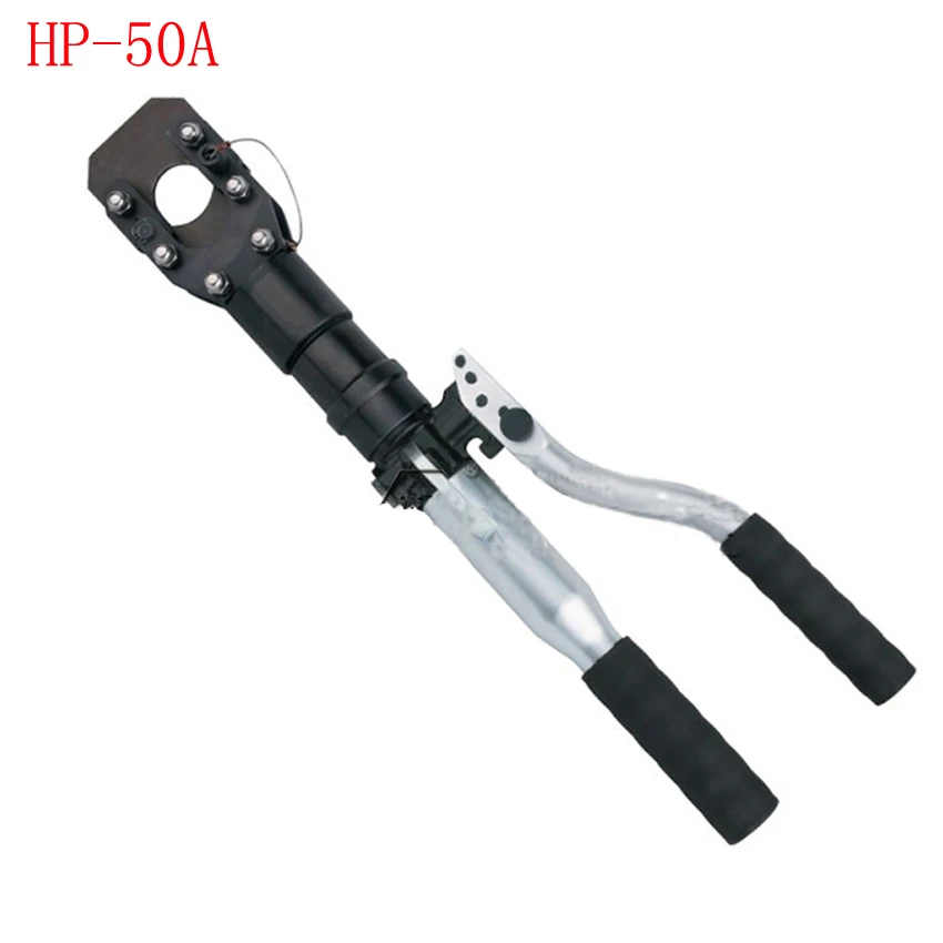 

Hydraulic cable cutters HT-50A Hydraulic cable cutters HT-50A