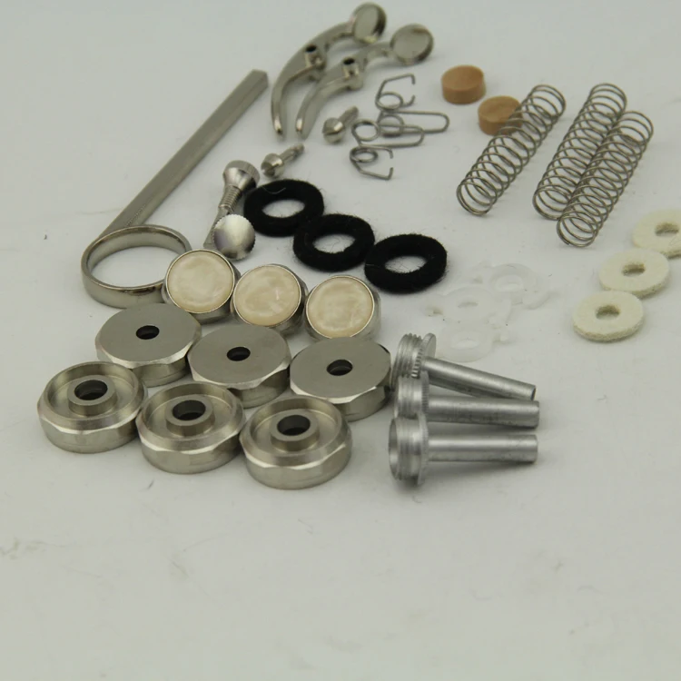 1SET Trumpet repair parts, repair parts screws, partsin Brass Parts