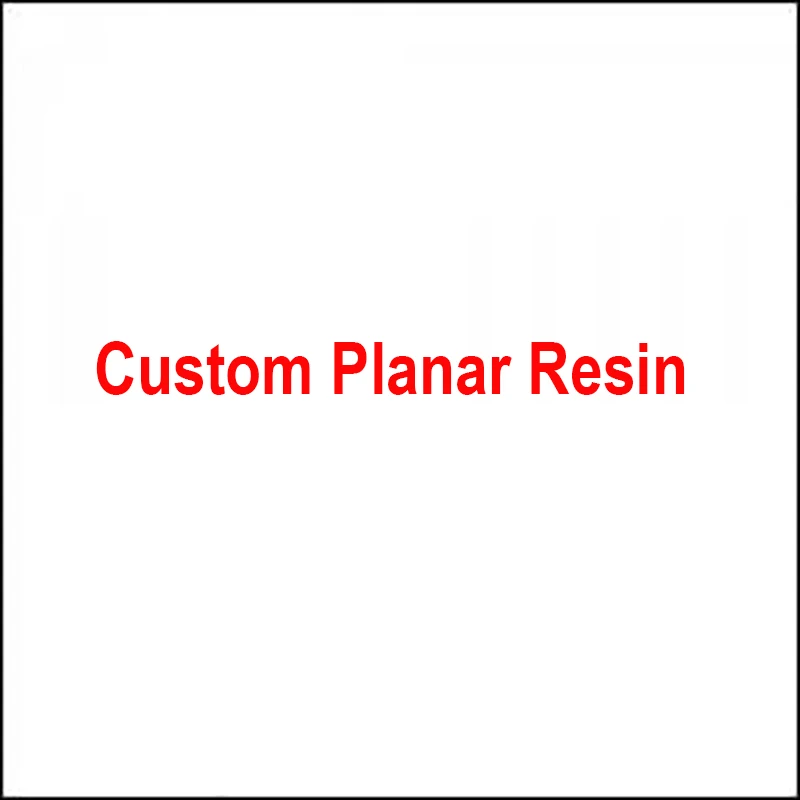 

50pcs cartoon custom planar resin character flatback planar resin